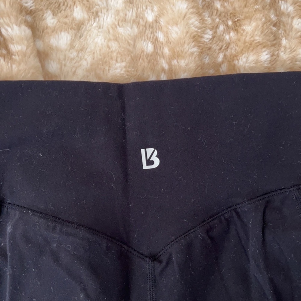 Buffbunny Rosa Pocket legging